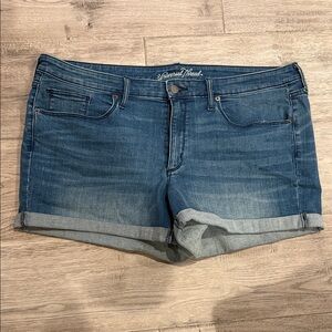 Universal Thread Blue Jean Shorts